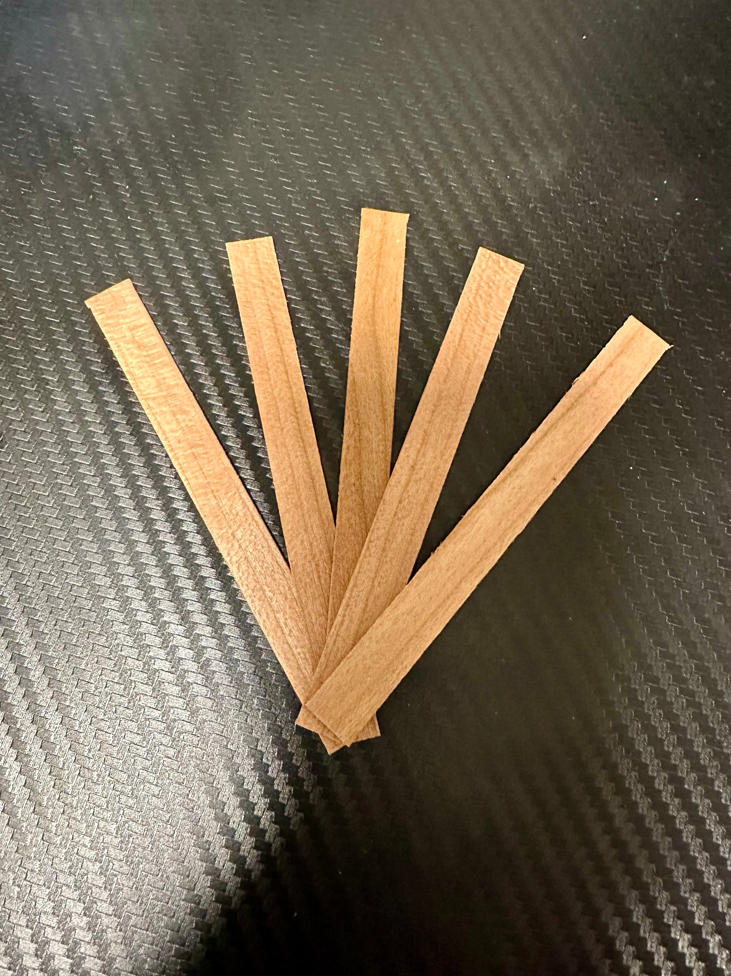 Kertaþráður fyrir kertasand - Viður