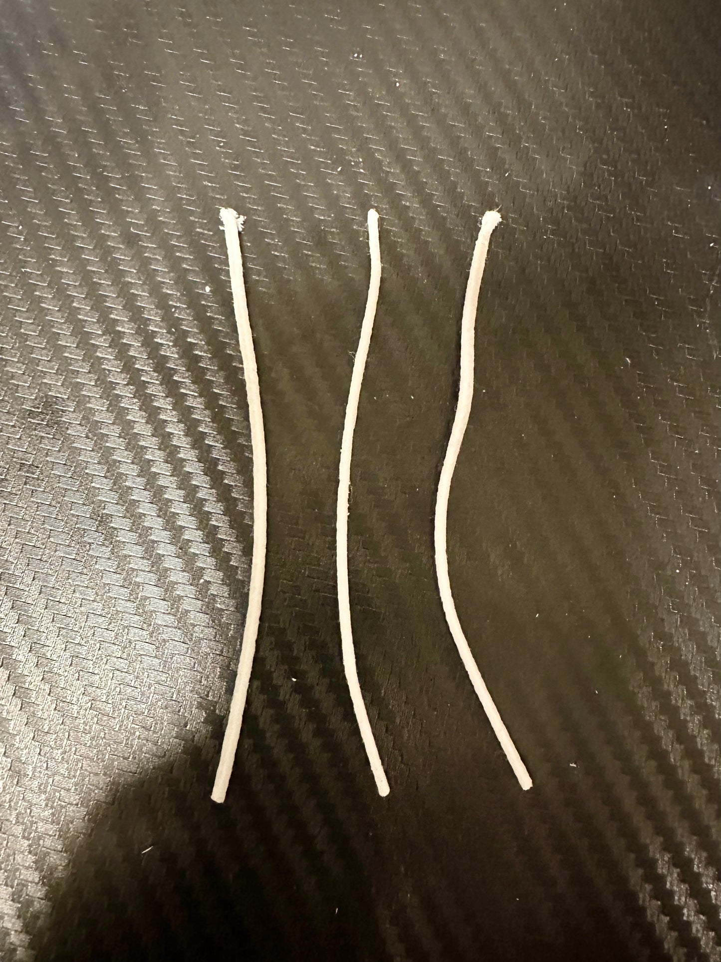 Kertaþráður fyrir kertasand - Vax