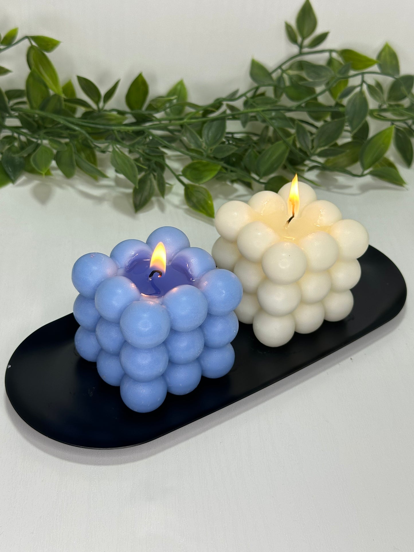 Bubblukerti - Blátt