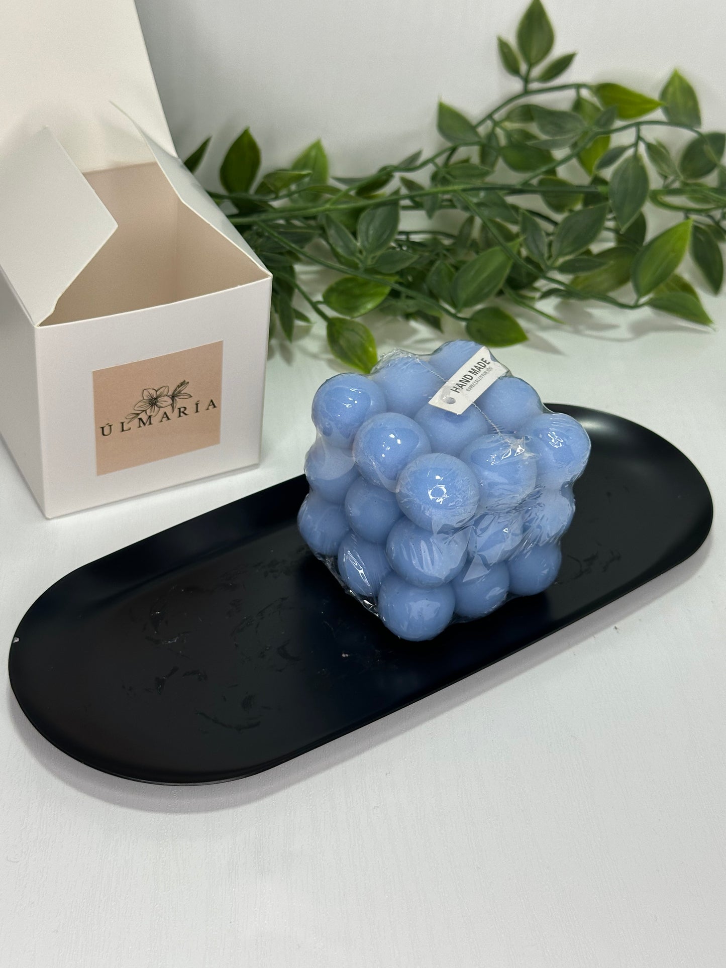 Bubblukerti - Blátt