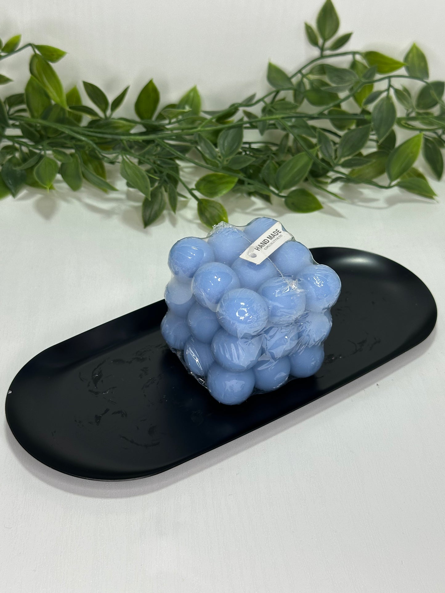 Bubblukerti - Blátt