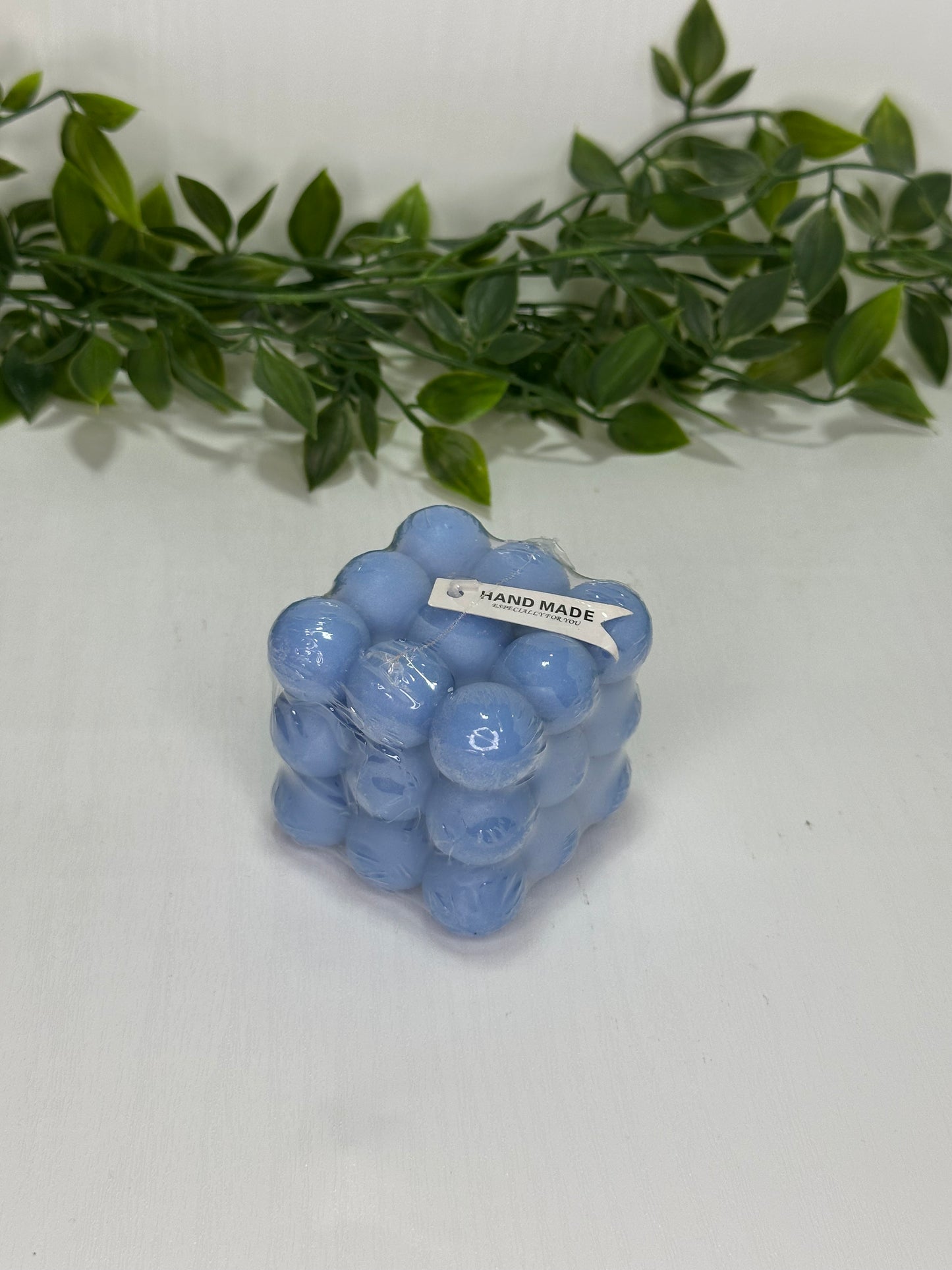 Bubblukerti - Blátt