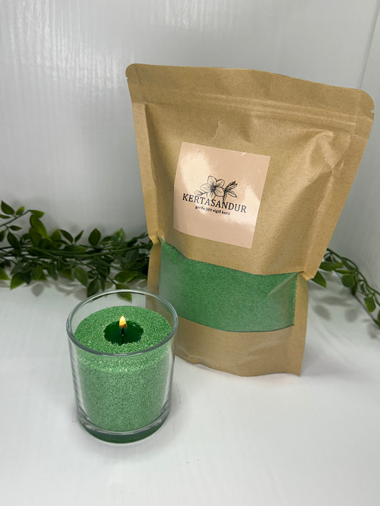 Kertasandur - Grænn