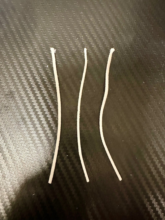 Kertaþráður fyrir kertasand - Vax